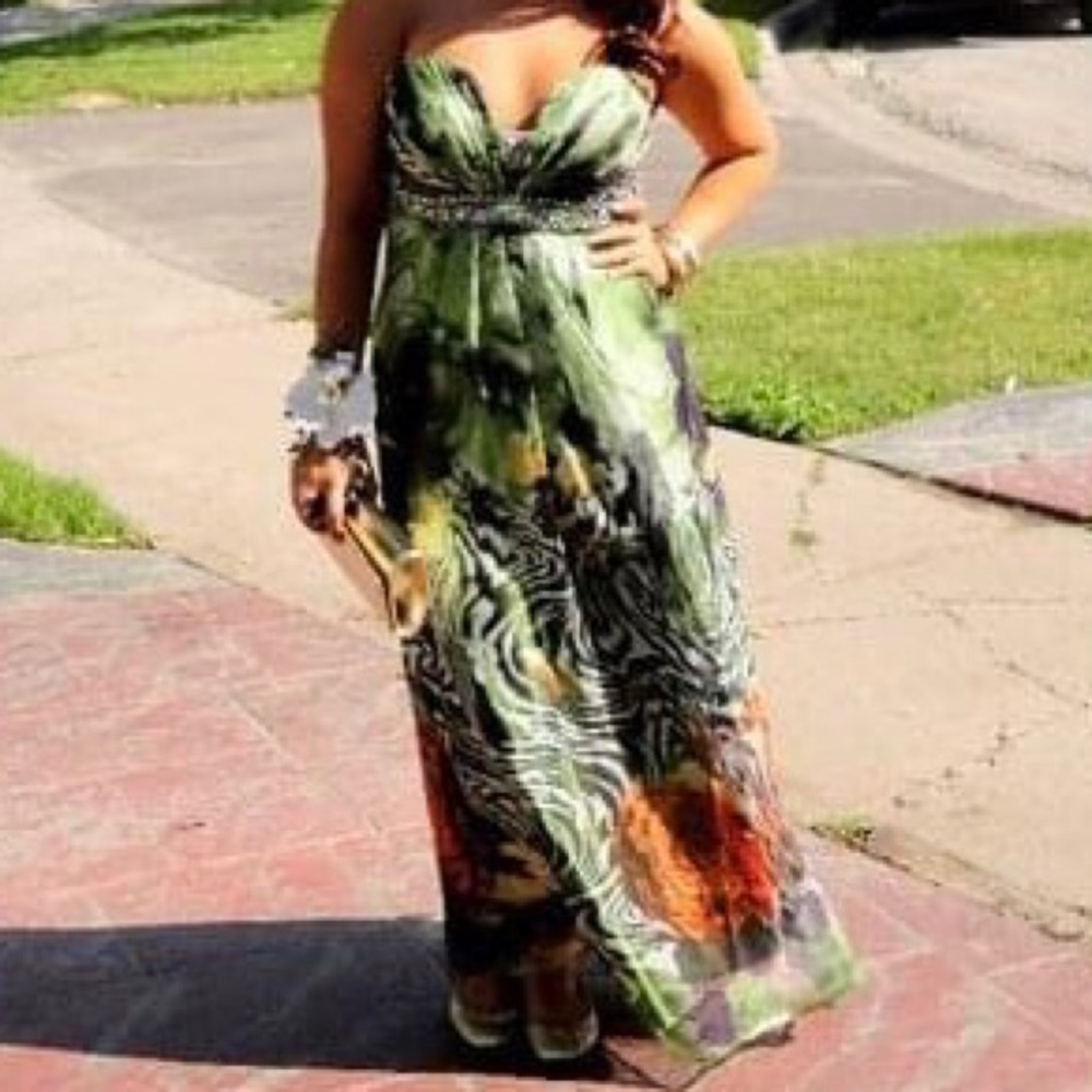 Anny Lee Prom/Event/Wedding/Shower Gown